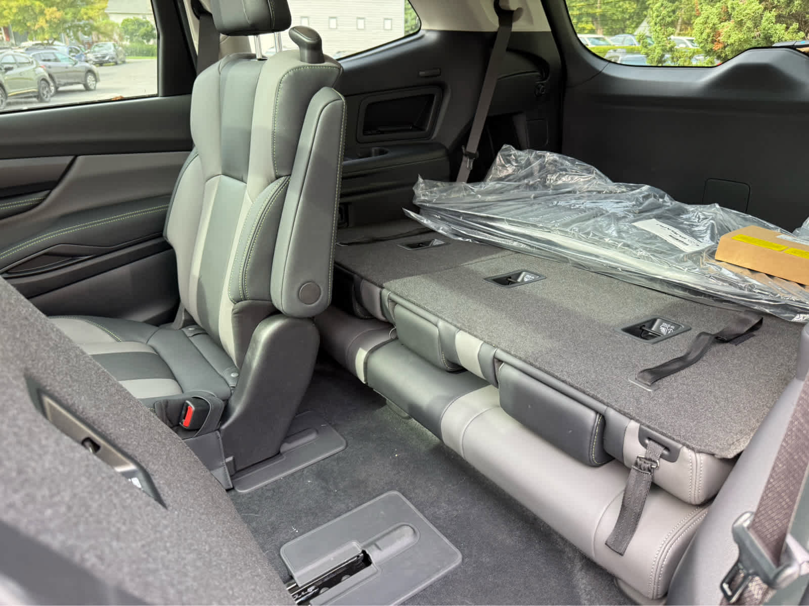 New 2025 Subaru Ascent Onyx Edition w/ Onyx Package image 26