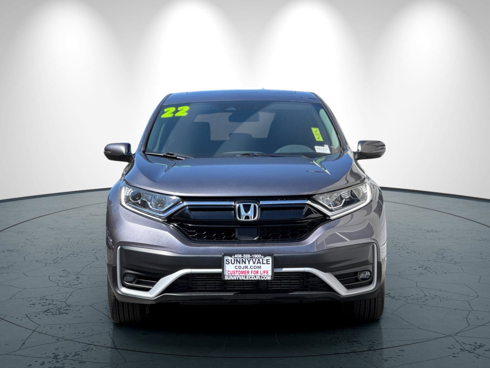 Used 2022 Honda CR-V EX image 9