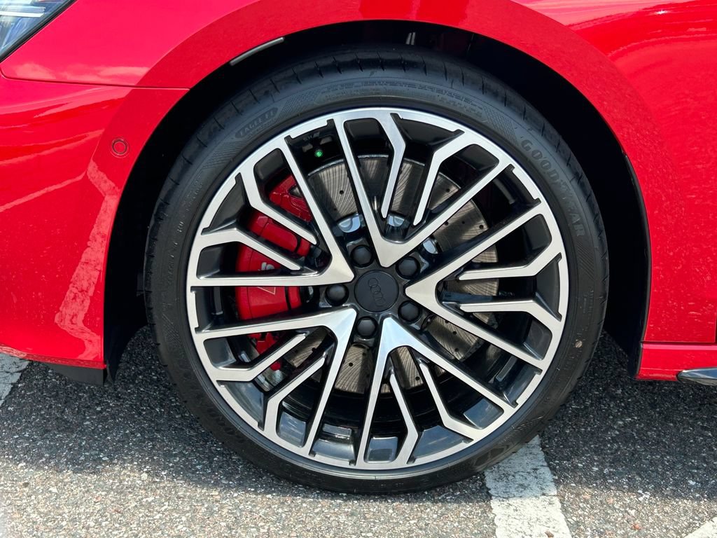 New 2026 Audi S3 Premium AWD/4WD image 56