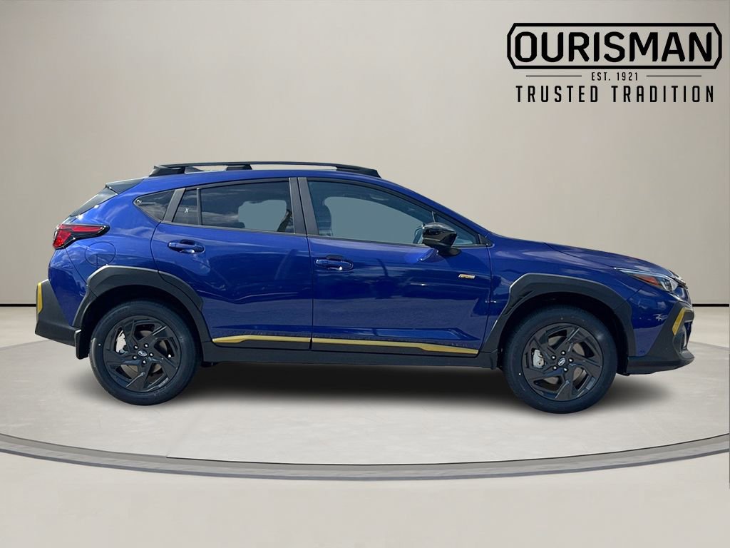 New 2025 Subaru Crosstrek 2.5i Sport image 3