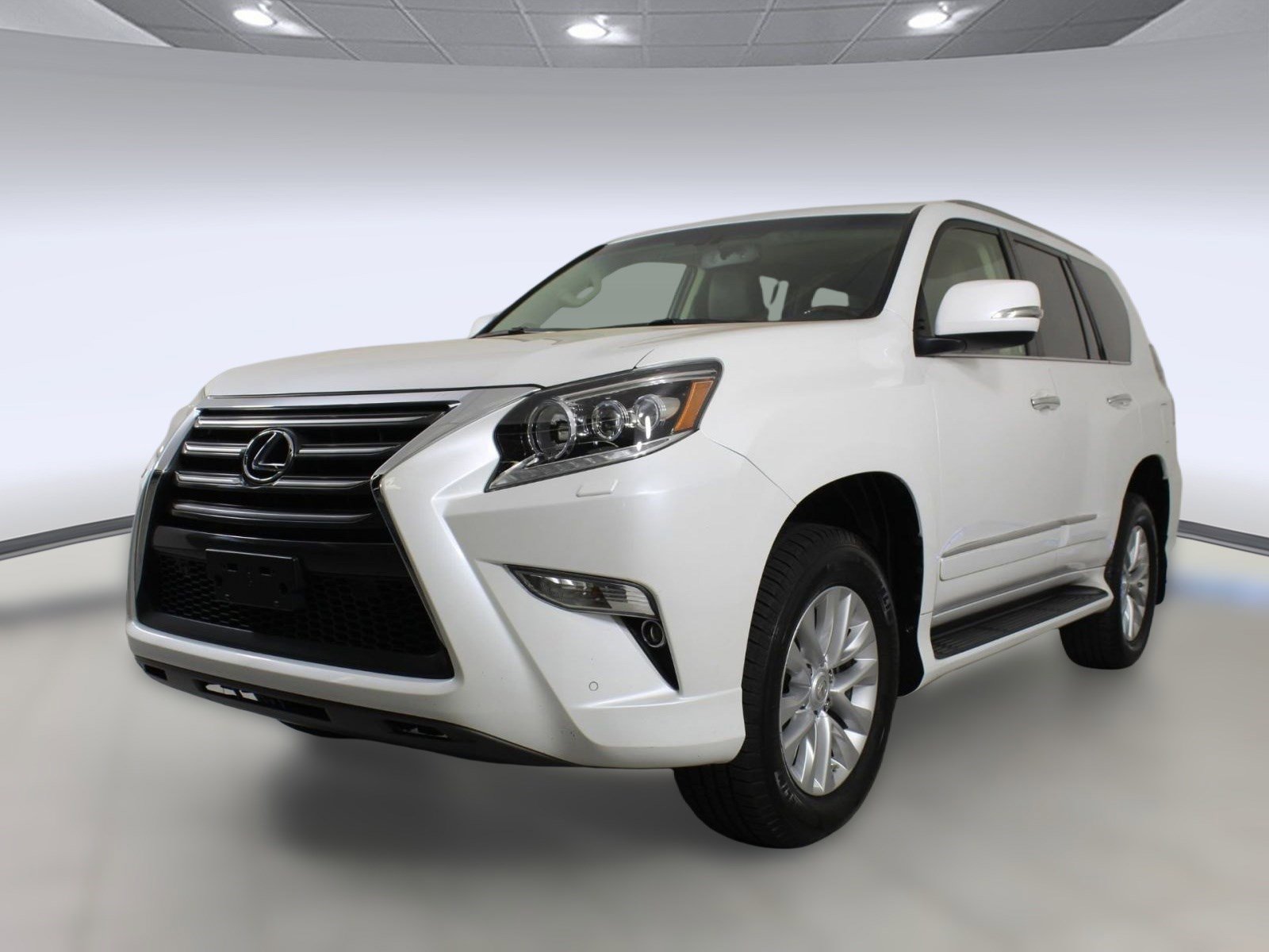 Used 2018 Lexus GX 460 Premium