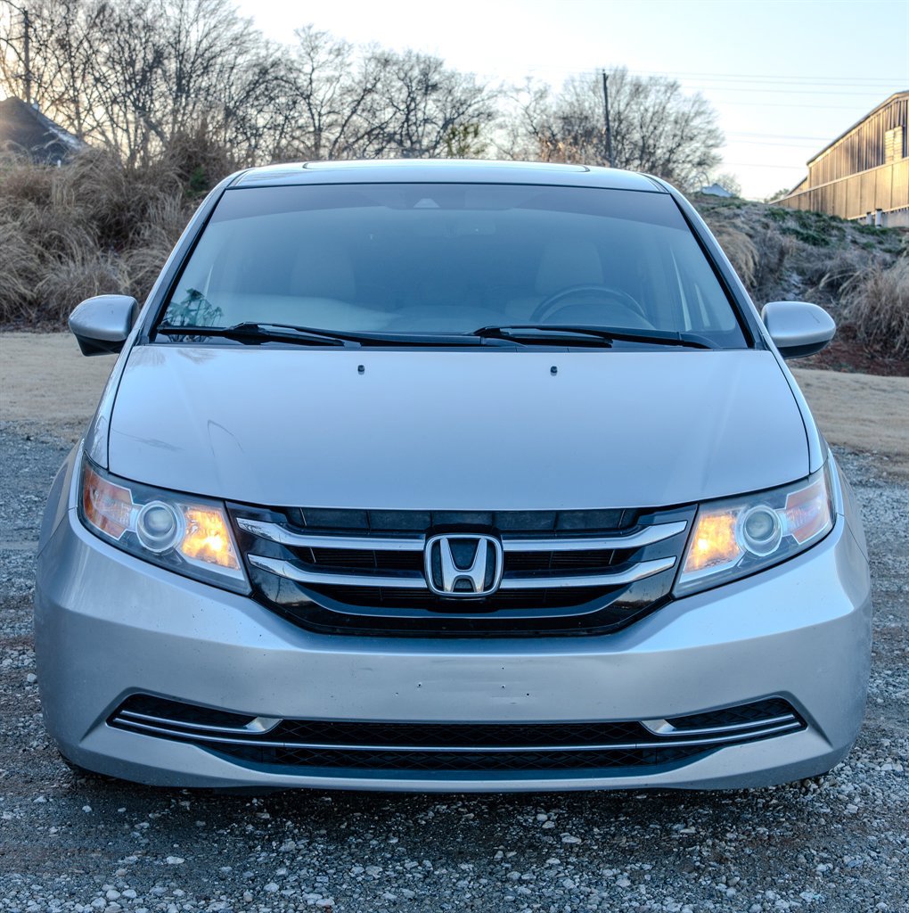 Used 2015 Honda Odyssey EX-L image 8