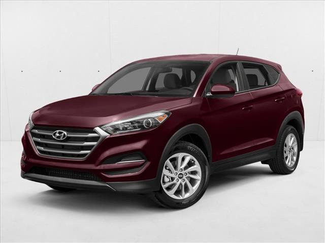 Used 2018 Hyundai Tucson Limited w/ Cargo Package