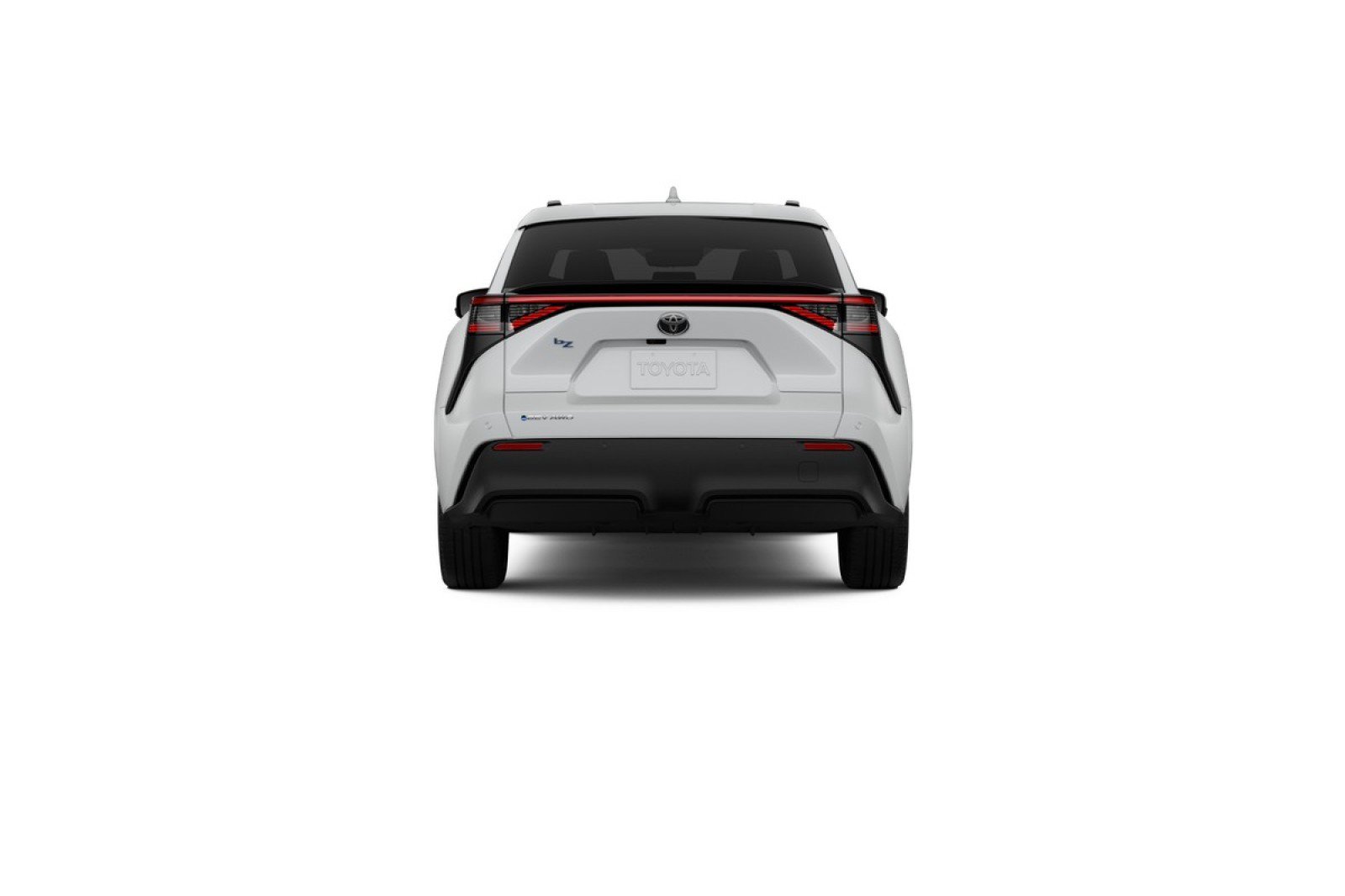 New 2026 Toyota bZ AWD/4WD image 10