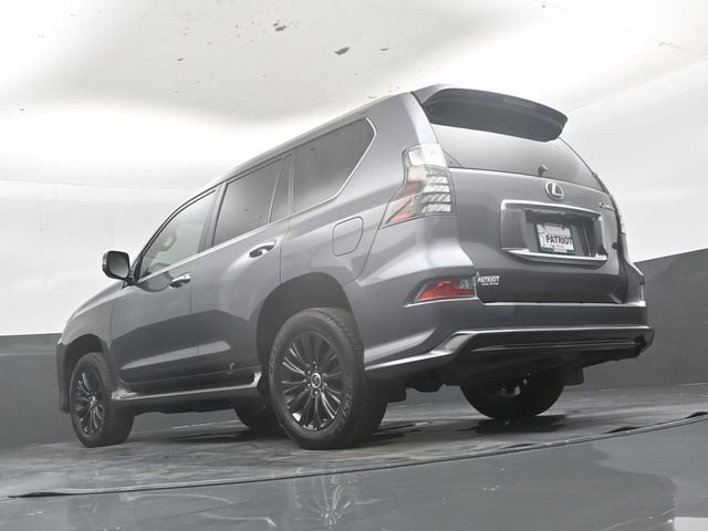 Used 2023 Lexus GX 460 Luxury w/ Sport Design Package AWD/4WD image 46