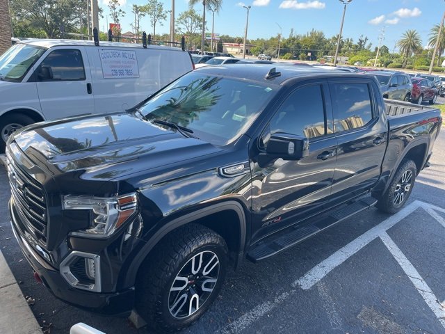 Used 2019 GMC Sierra 1500 AT4 w/ AT4 Premium Package