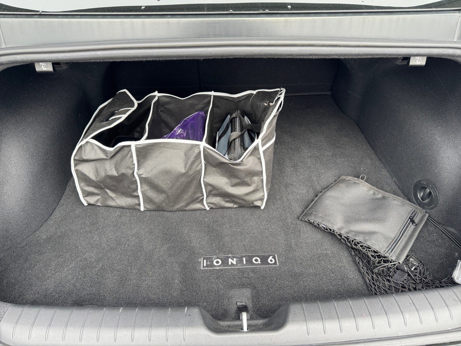 Used 2023 Hyundai Ioniq 6 Limited image 16