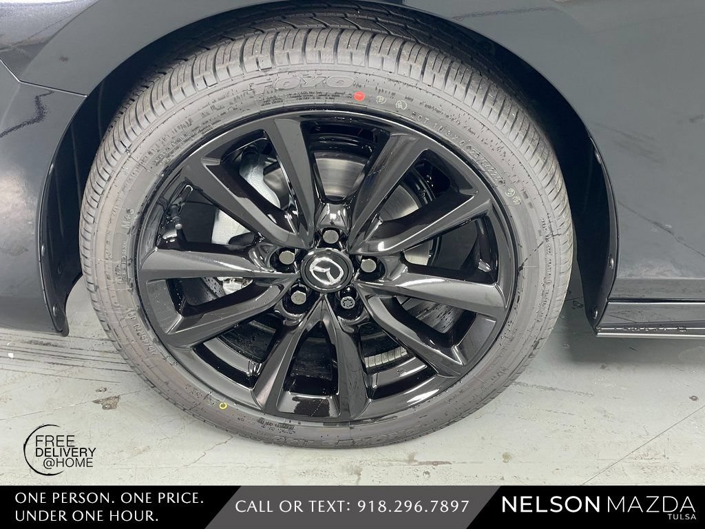 New 2026 MAZDA MAZDA3 2.5 S Hatchback w/ Premium Pkg FWD image 13