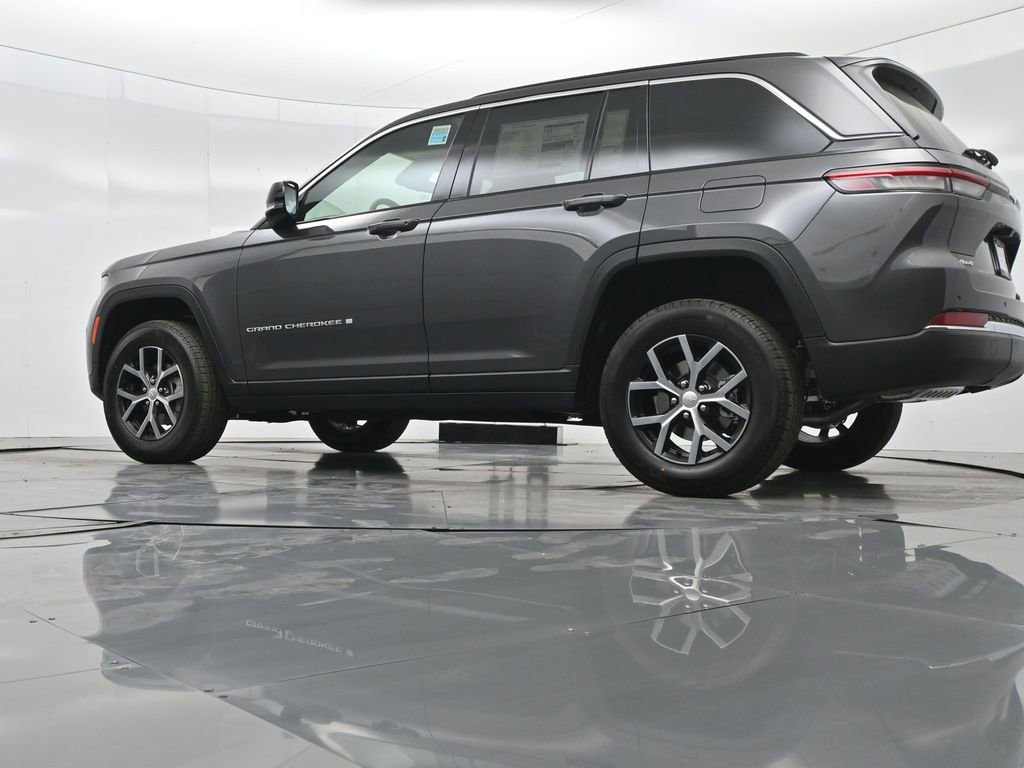 New 2025 Jeep Grand Cherokee Limited image 51