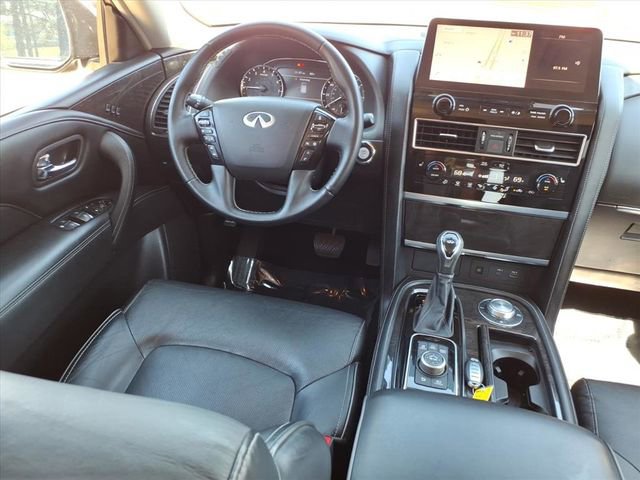 Used 2024 INFINITI QX80 Luxe AWD/4WD image 5