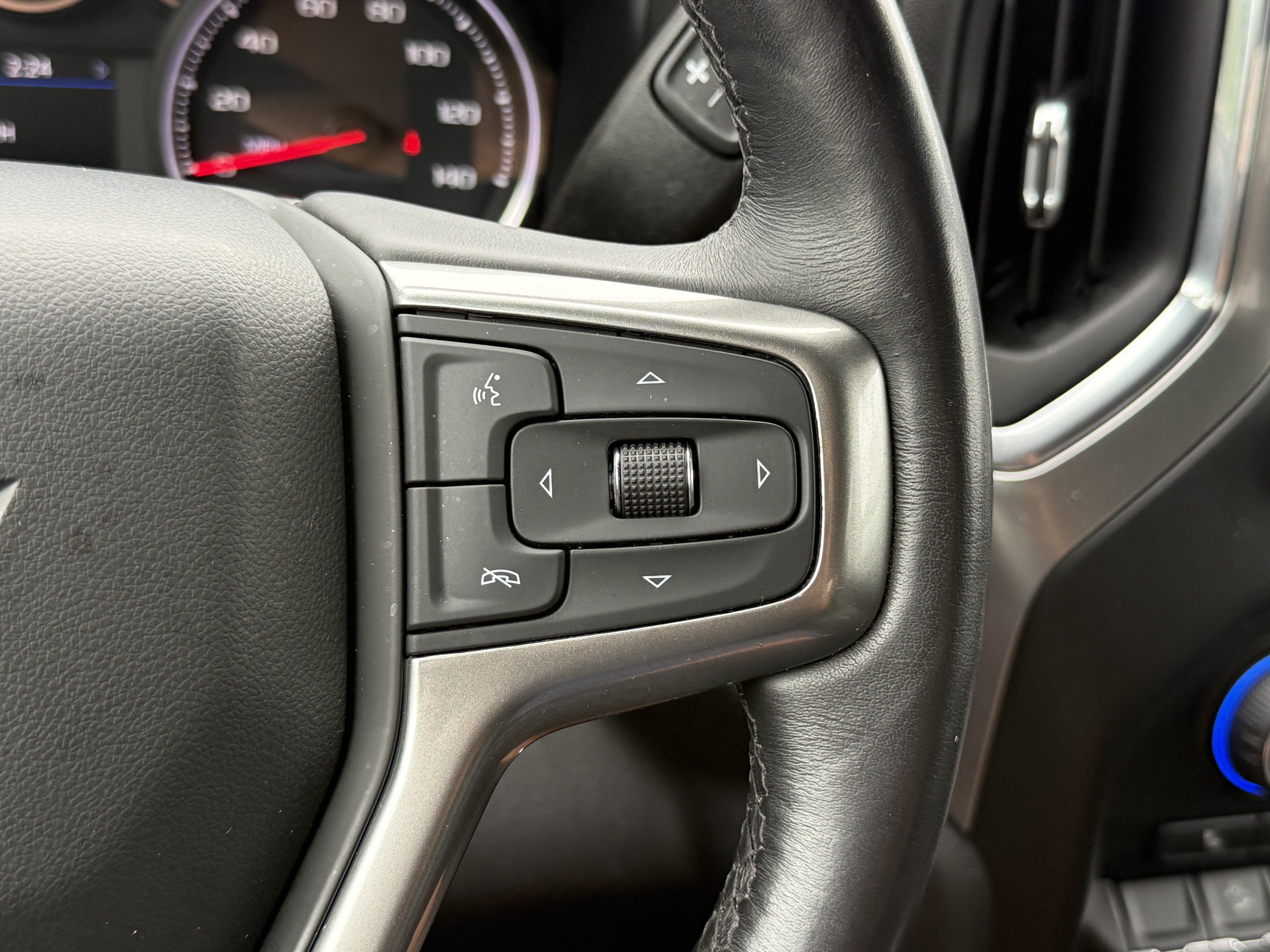 Used 2020 Chevrolet Silverado 1500 RST w/ All-Star Edition AWD/4WD image 24