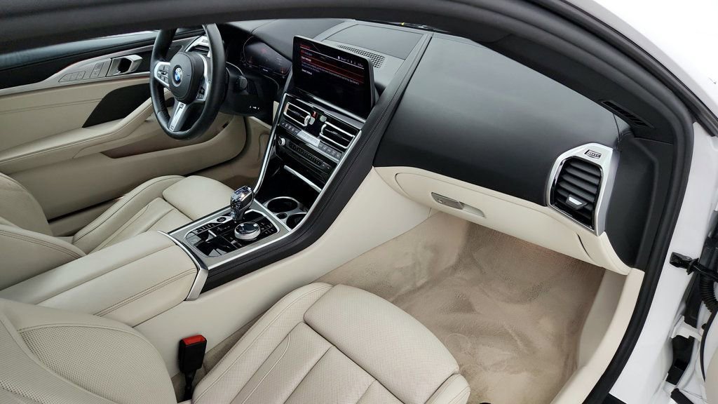 Used 2023 BMW 840i xDrive Coupe image 26