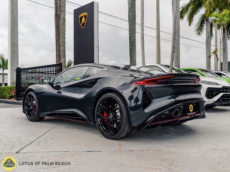Used 2026 Lotus Emira RWD image 3