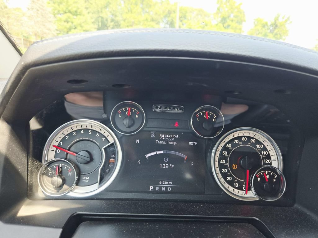 Used 2013 RAM 1500 Sport w/ Sport Premium Group AWD/4WD image 14