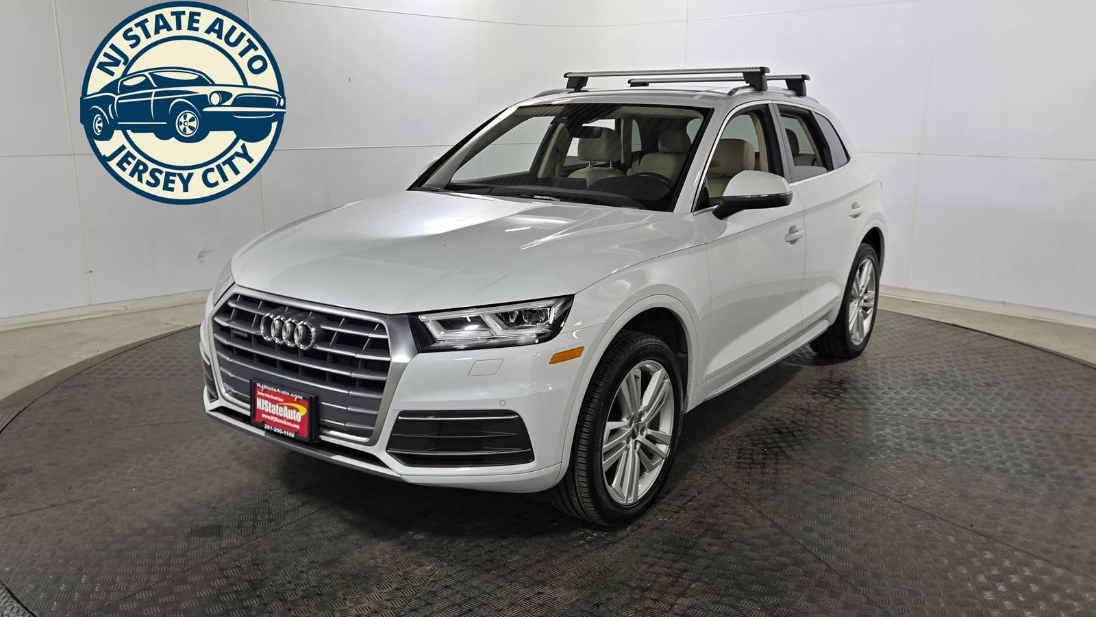 Used 2020 Audi Q5 2.0T Premium Plus AWD/4WD image 10