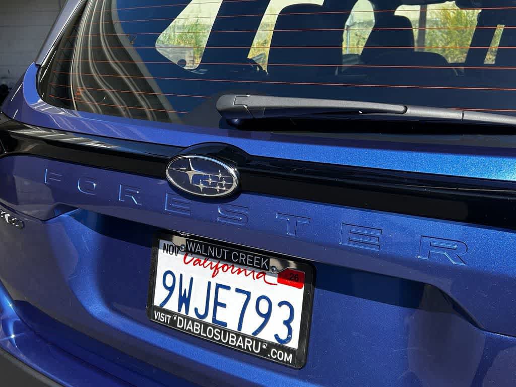 Certified 2026 Subaru Forester AWD/4WD image 7