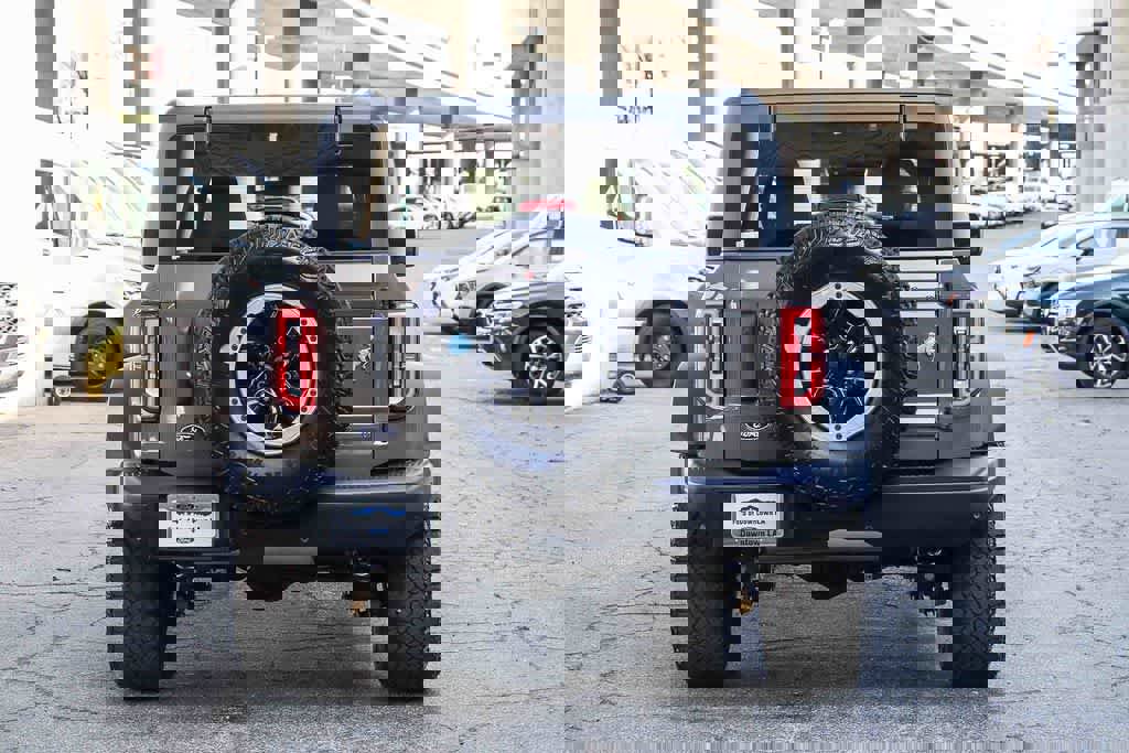 New 2026 Ford Bronco Badlands image 5