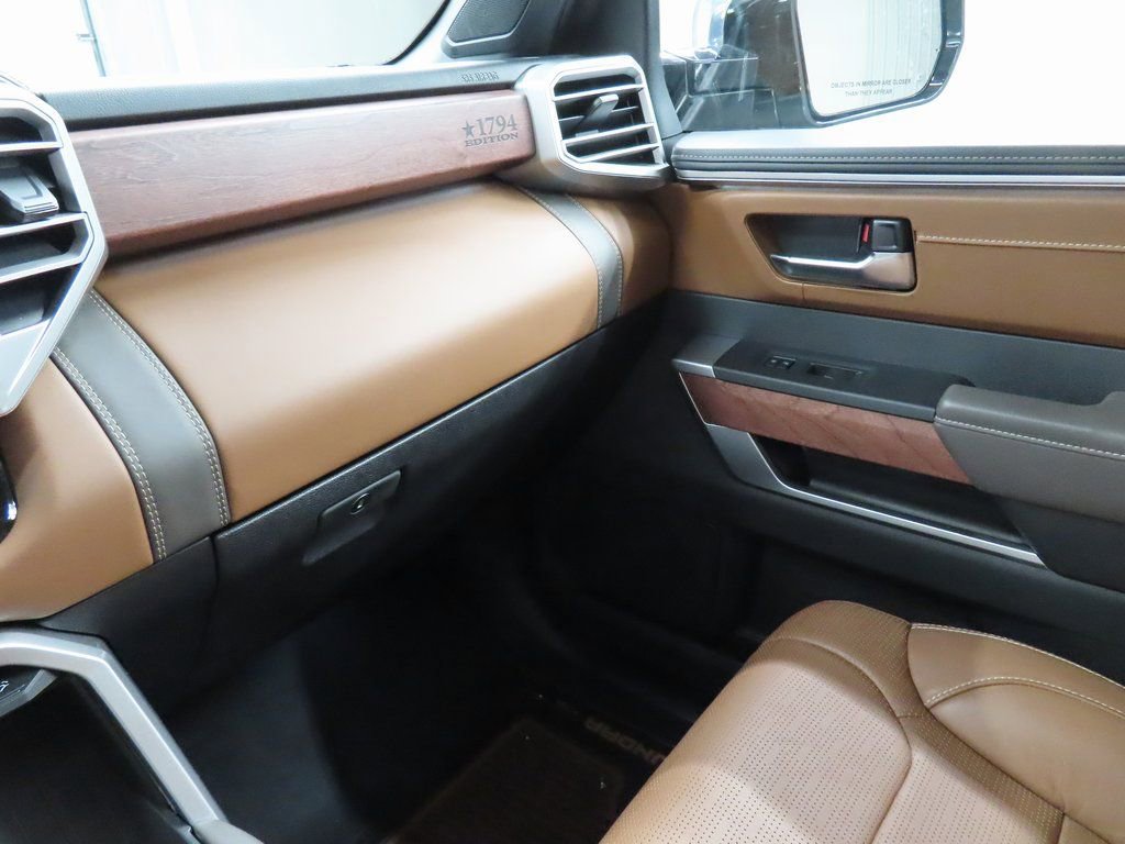 Used 2025 Toyota Tundra 1794 Edition w/ TRD Off-Road Package image 27