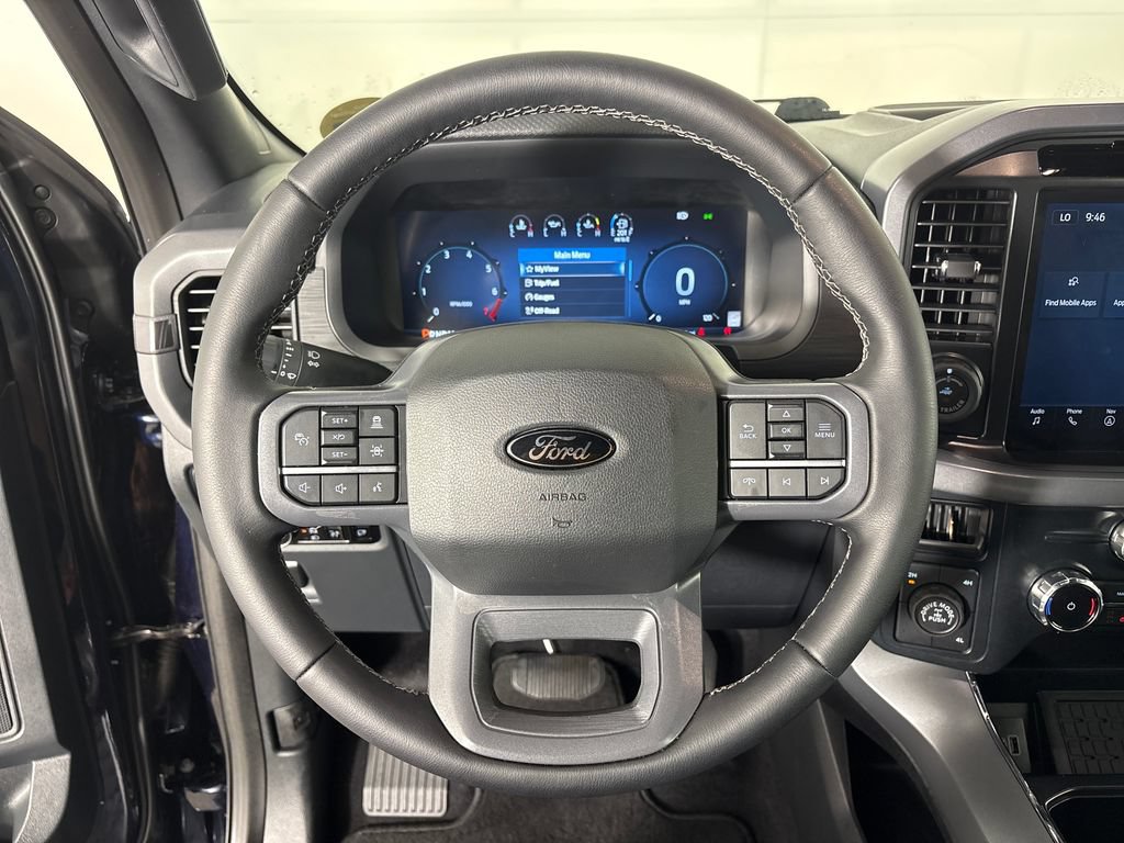 Certified 2025 Ford F150 XLT w/ Equipment Group 302A MID AWD/4WD image 18