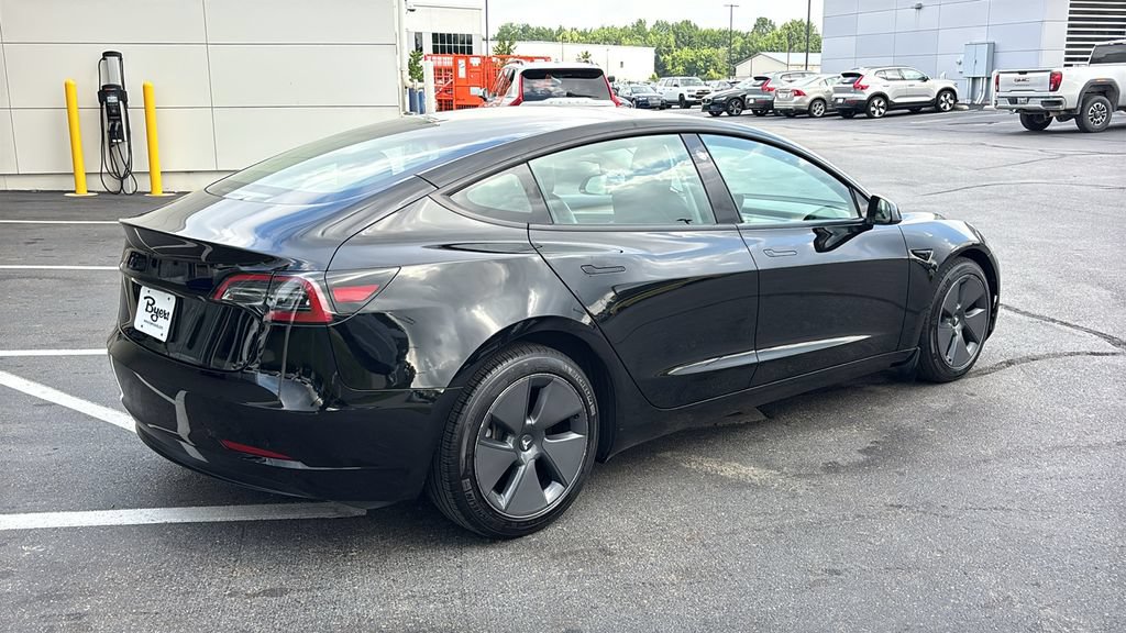 Used 2023 Tesla Model 3 Standard Range RWD image 25