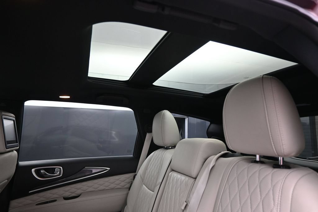 Used 2019 INFINITI QX60 Luxe w/ Limited Package AWD/4WD image 27