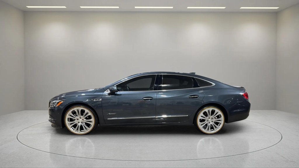 Used 2019 Buick LaCrosse Avenir w/ Driver Confidence Package II image 17