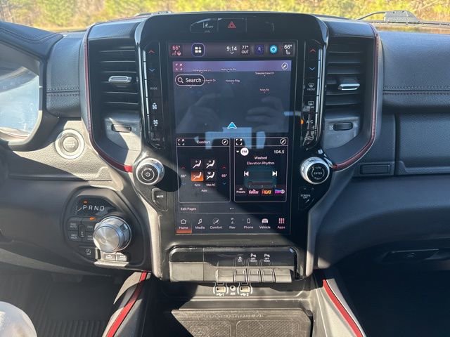 Used 2025 RAM 1500 Rebel w/ Rebel Level 1 Equipment Group image 21