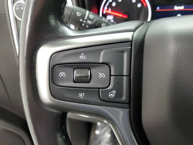 Used 2020 Chevrolet Silverado 1500 LT w/ All-Star Edition AWD/4WD image 23