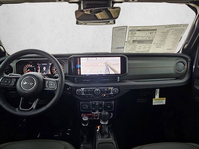 New 2026 Jeep Gladiator Mojave AWD/4WD image 15