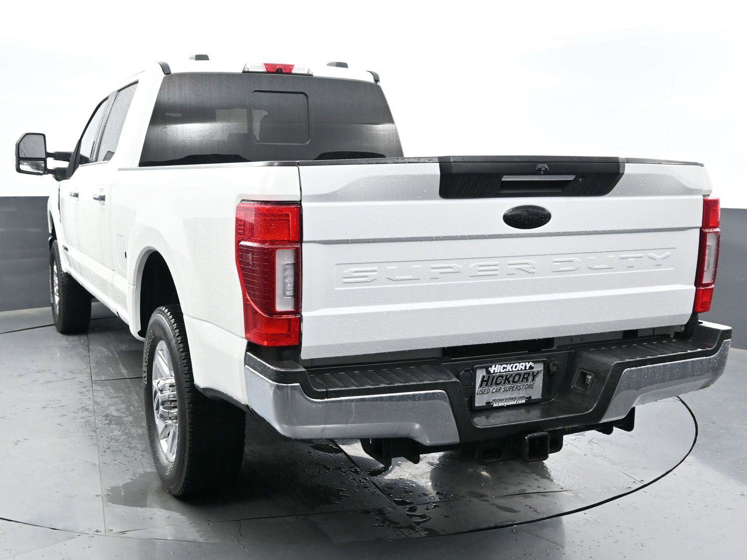 Used 2022 Ford F250 Platinum image 6
