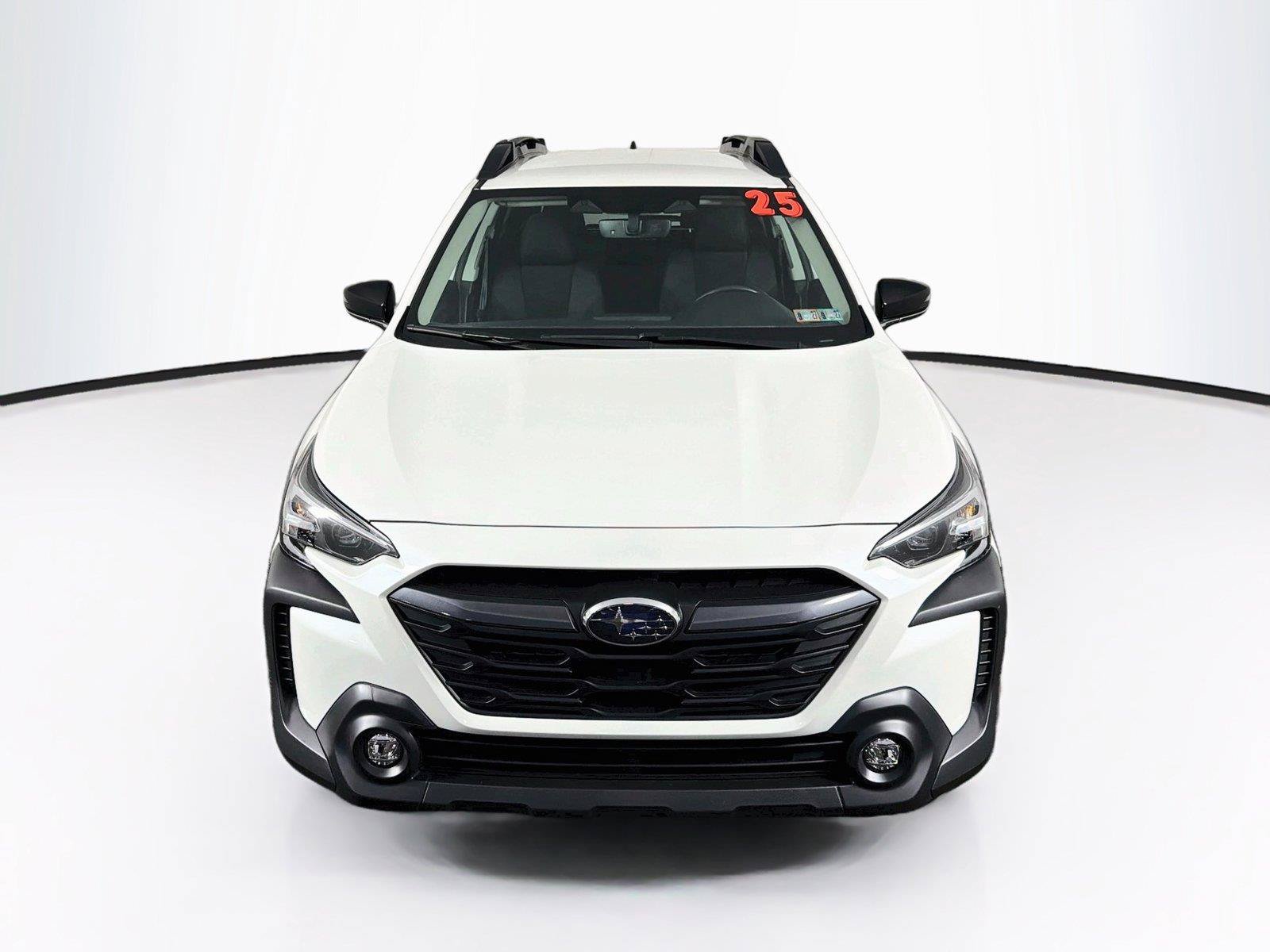 Used 2025 Subaru Outback Premium w/ Popular Package #1A AWD/4WD image 13