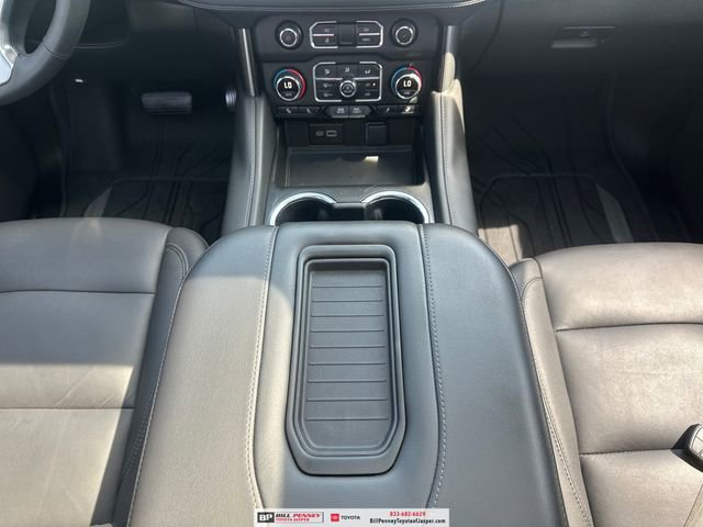 Used 2024 Chevrolet Tahoe Z71 w/ Luxury Package AWD/4WD image 13