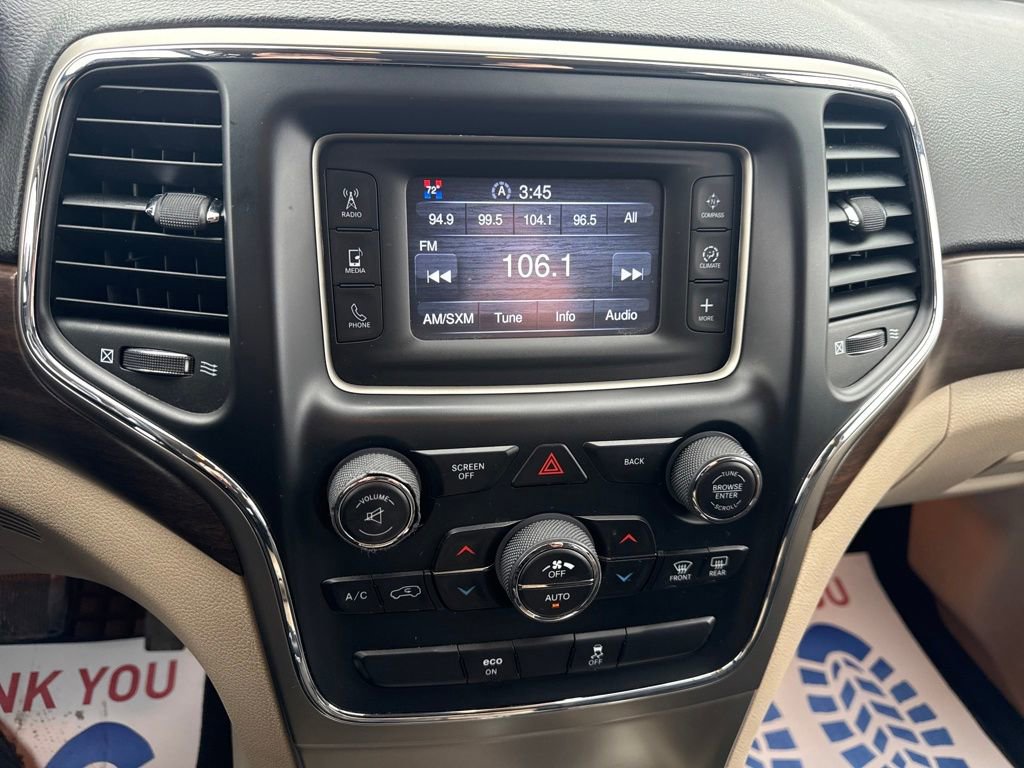 Used 2014 Jeep Grand Cherokee Laredo w/ Quick Order Package 23E image 21