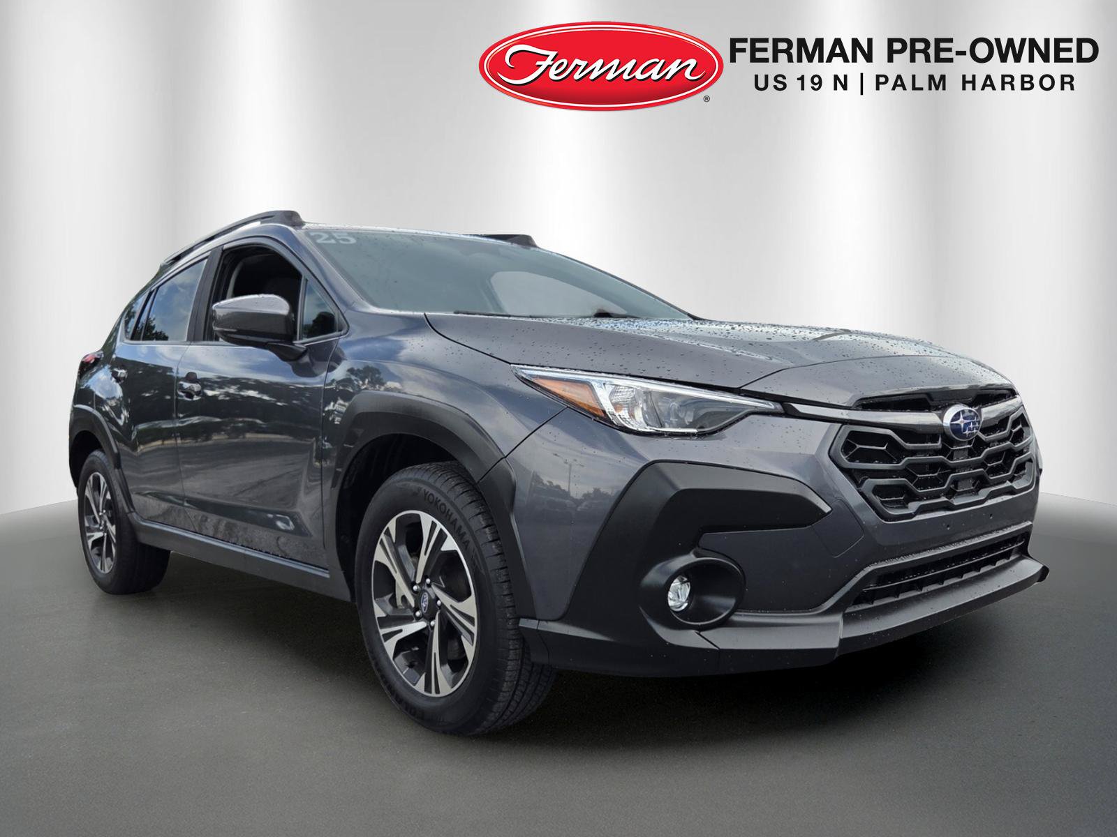 Used 2025 Subaru Crosstrek 2.5i Premium AWD/4WD image 1