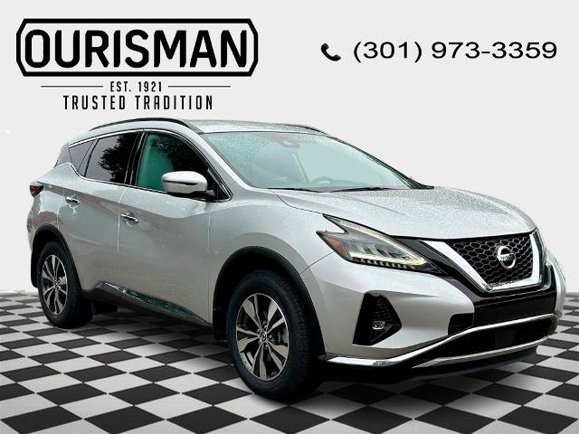 Certified 2021 Nissan Murano SV w/ Cargo Package image 1