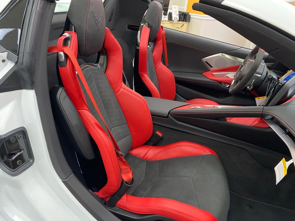 New 2026 Chevrolet Corvette Z06 w/ Battery Protection Package image 15