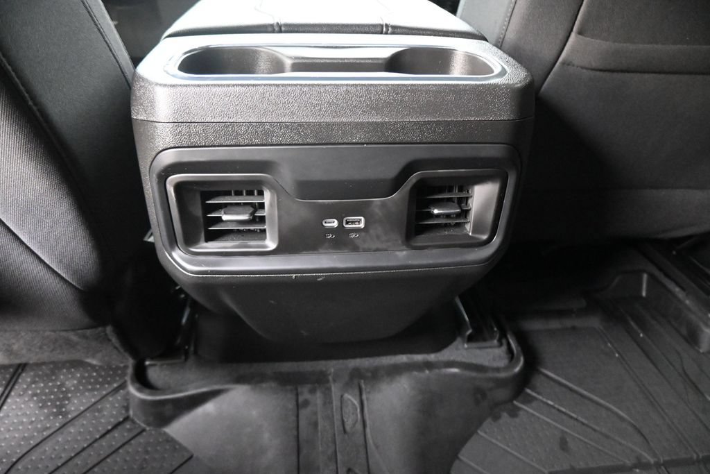 Used 2025 Chevrolet Silverado 1500 RST w/ Texas Edition Plus RWD image 16