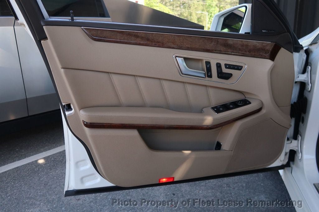 Used 2013 Mercedes-Benz E 350 4MATIC Wagon w/ Premium 2 Pkg image 13