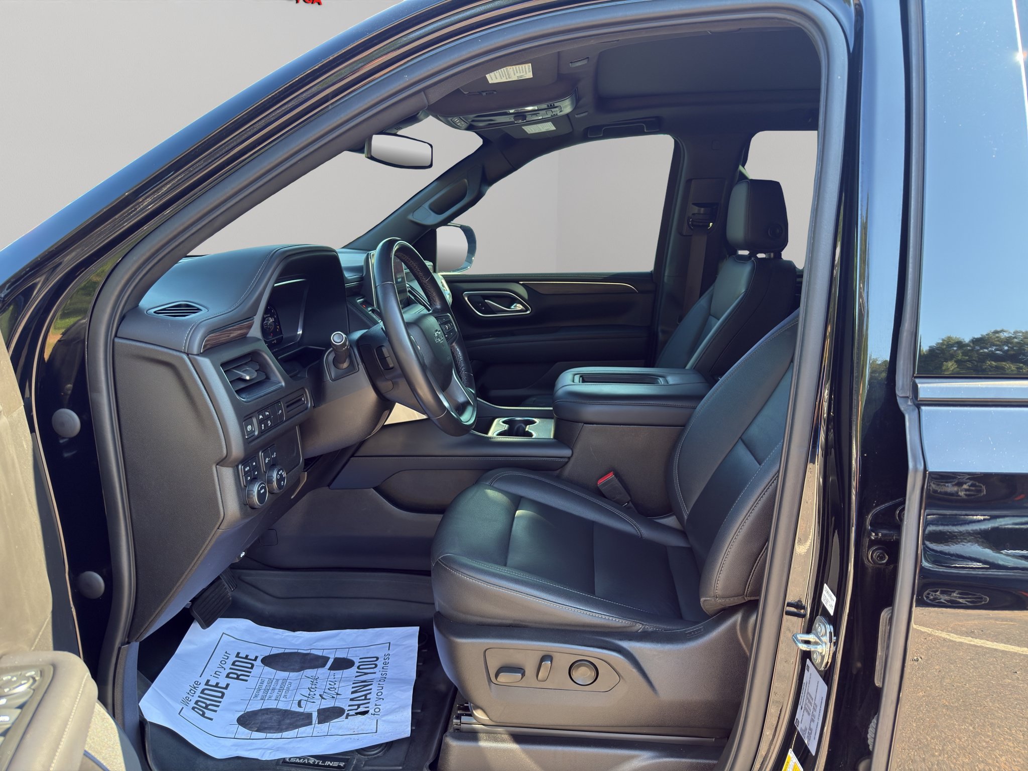 Used 2022 Chevrolet Tahoe Z71 AWD/4WD image 4
