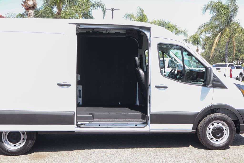 Used 2026 Ford Transit 250 148 Medium Roof w/ Load Area Protection Package RWD image 11