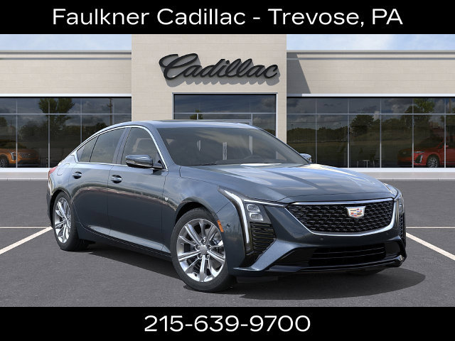 New 2026 Cadillac CT5 Premium Luxury w/ Technology Package AWD/4WD image 7