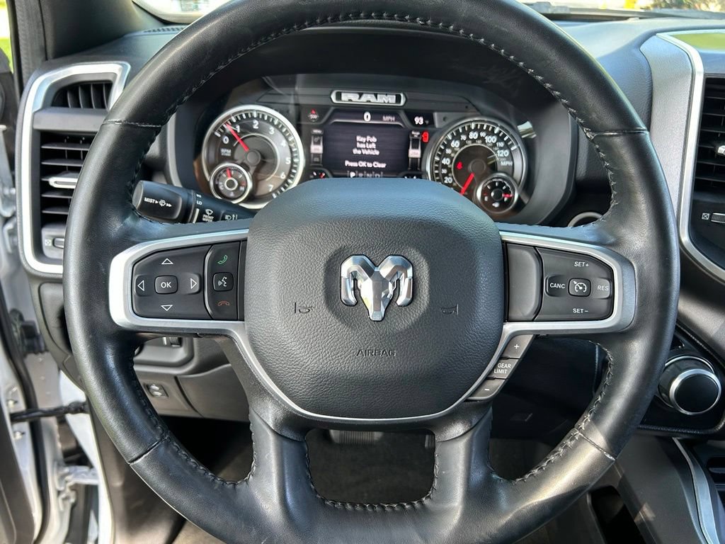 Certified 2023 RAM 1500 Big Horn RWD image 18