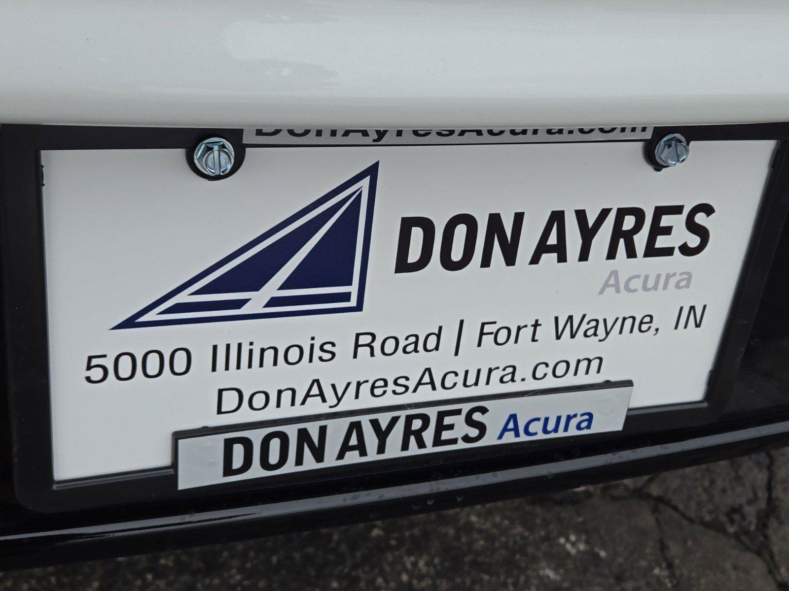 New 2025 Acura TLX SH-AWD w/ A-SPEC Pkg image 34