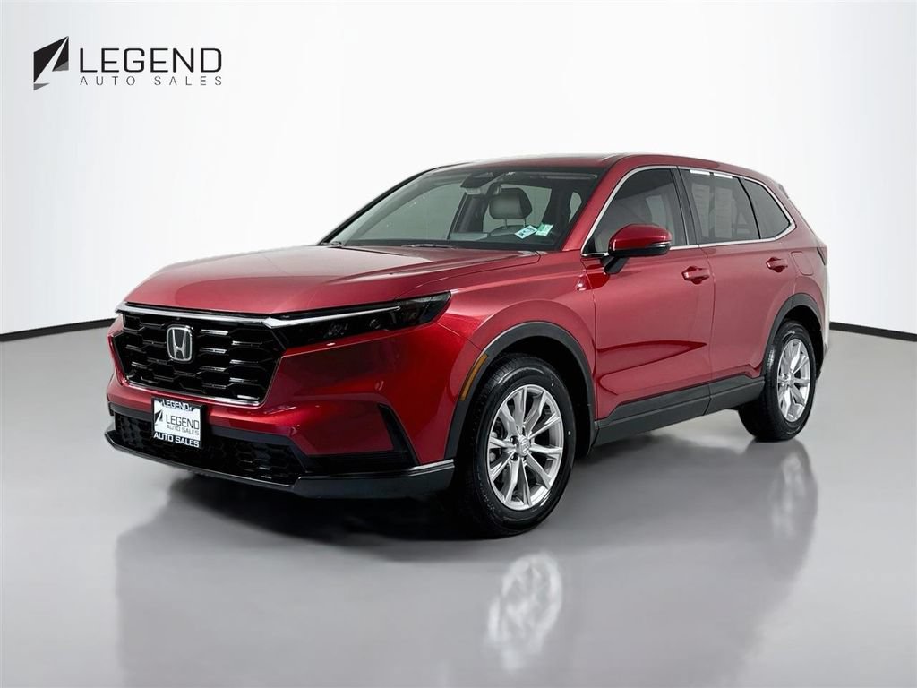 Used 2024 Honda CR-V EX video 1