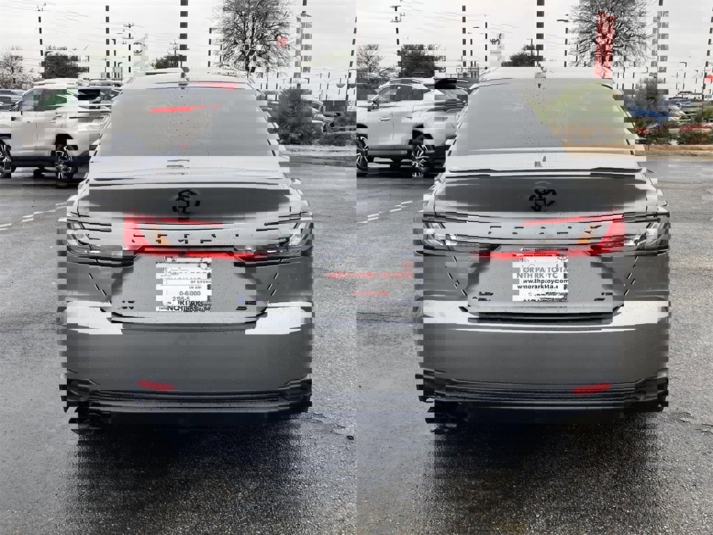 New 2026 Toyota Camry SE image 6