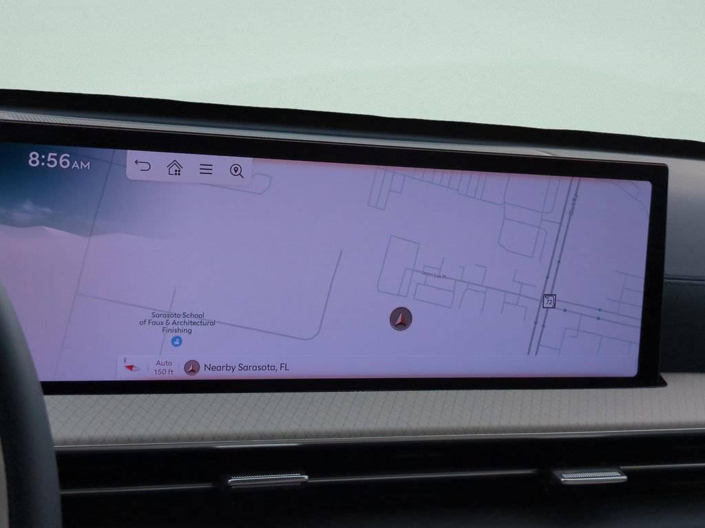New 2026 Genesis GV80 3.5T Prestige AWD/4WD image 22