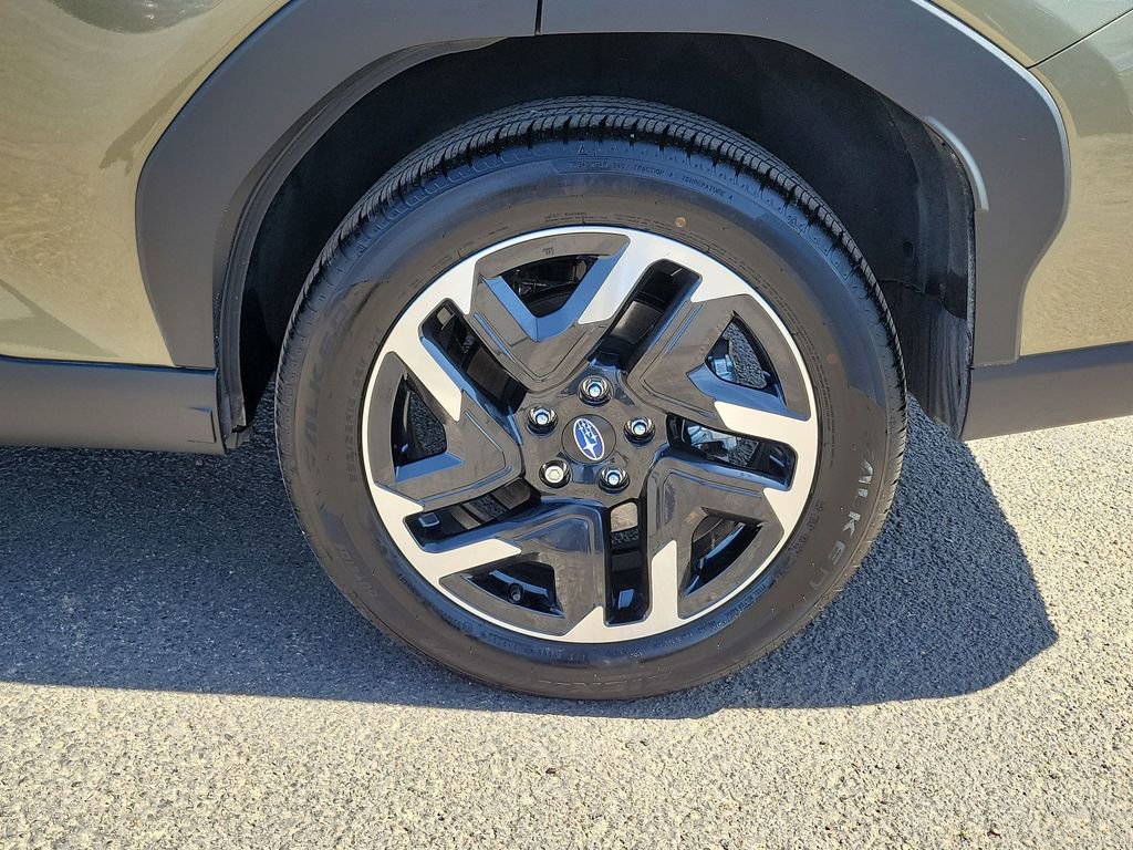 Certified 2026 Subaru Forester Limited image 11