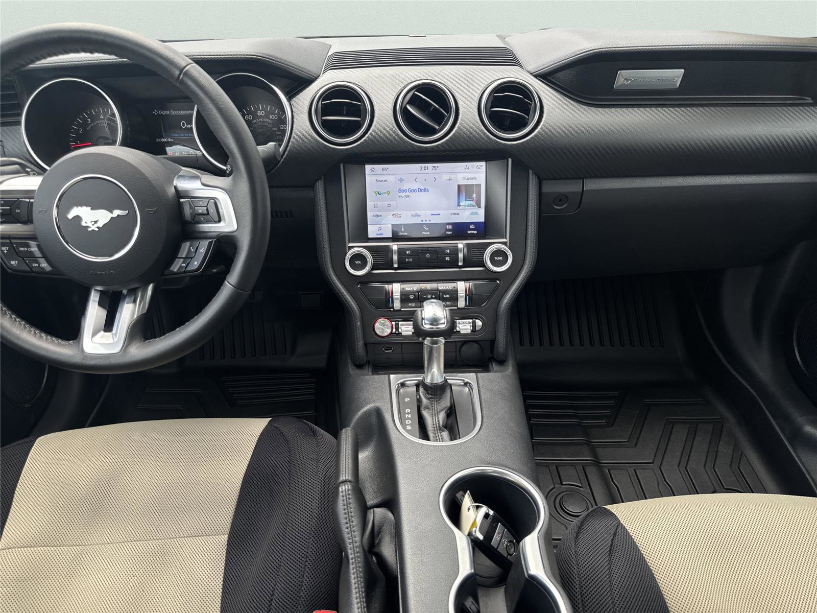 Used 2023 Ford Mustang Coupe w/ Equipment Group 101A image 20