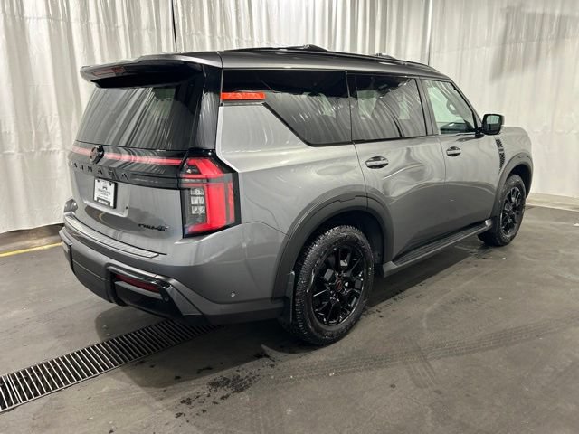 New 2026 Nissan Armada PRO-4X w/ Captain's Chari Seat Package AWD/4WD image 3