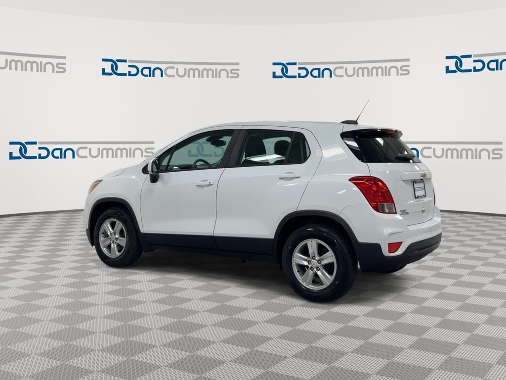 Used 2020 Chevrolet Trax LS FWD image 6